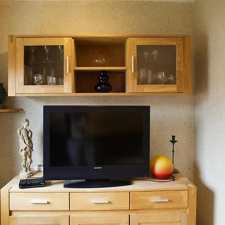 Gaestehaus Am Kirschberg Lejlighed *