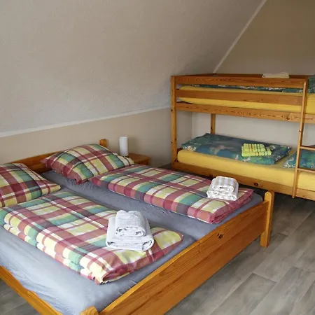 Gaestehaus Am Kirschberg Lejlighed Ilsenburg