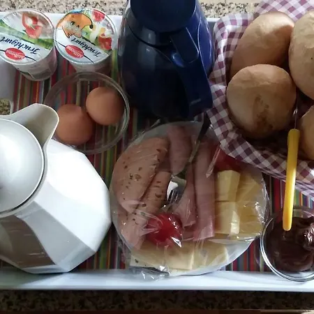 Gaestehaus Am Kirschberg 아파트 일젠부르크