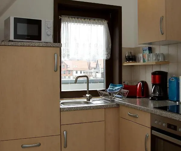 Gaestehaus Am Kirschberg * Ilsenburg