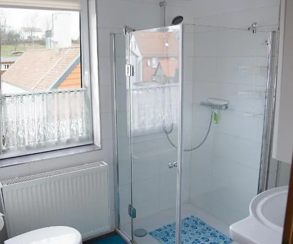 Gaestehaus Am Kirschberg Ilsenburg