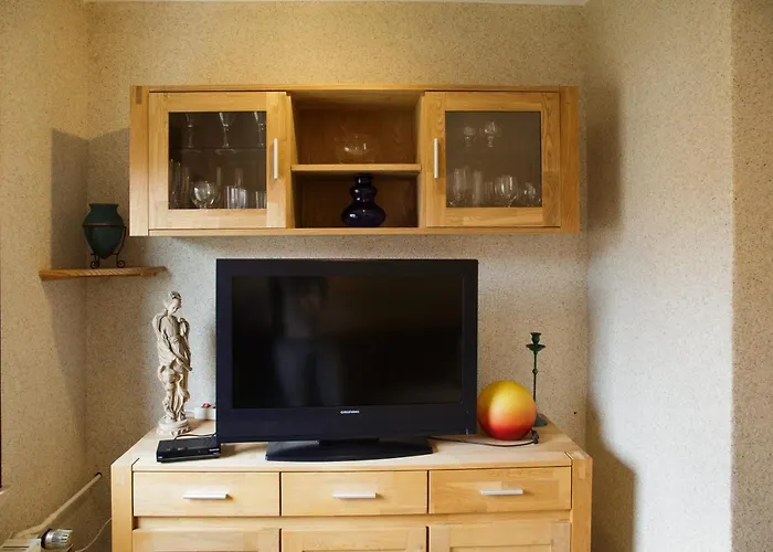 Gaestehaus Am Kirschberg 公寓 *