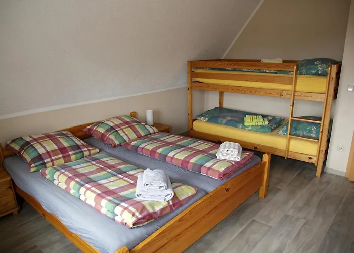 Gaestehaus Am Kirschberg Lejlighed Ilsenburg