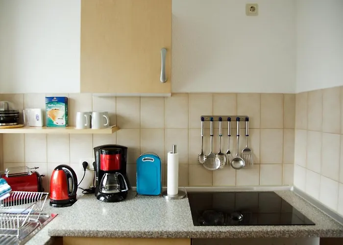 Gaestehaus Am Kirschberg * Ilsenburg