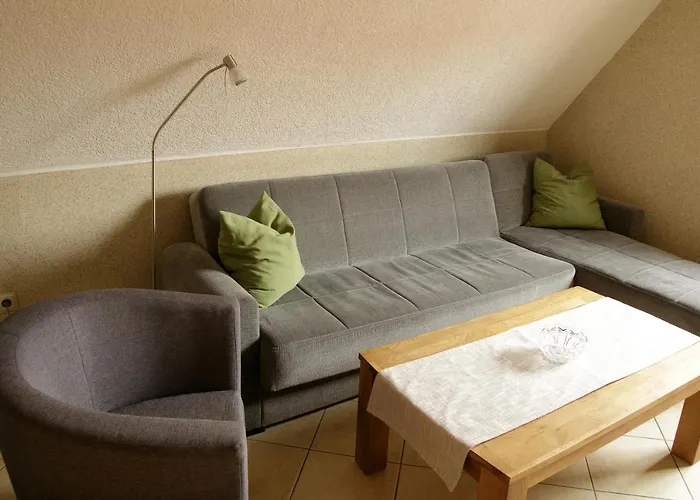 Gaestehaus Am Kirschberg * Ilsenburg