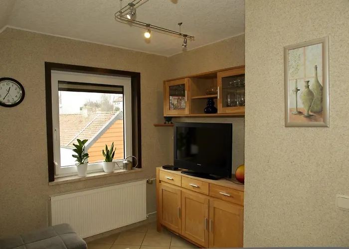 Gaestehaus Am Kirschberg Lejlighed Ilsenburg