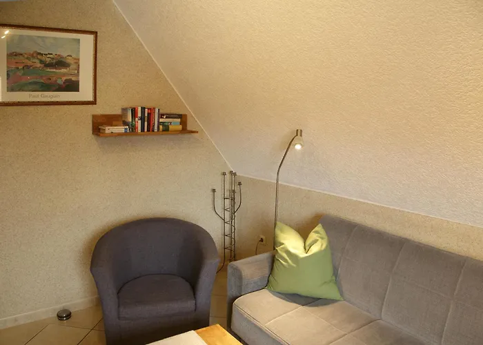 Gaestehaus Am Kirschberg Ilsenburg