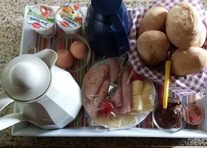 Gaestehaus Am Kirschberg Lejlighed Ilsenburg